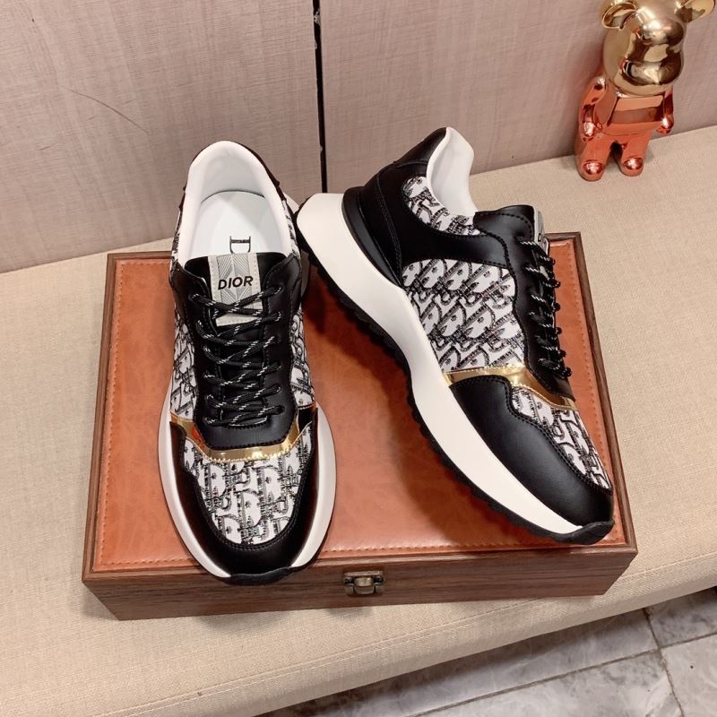 Christian Dior Low Shoes